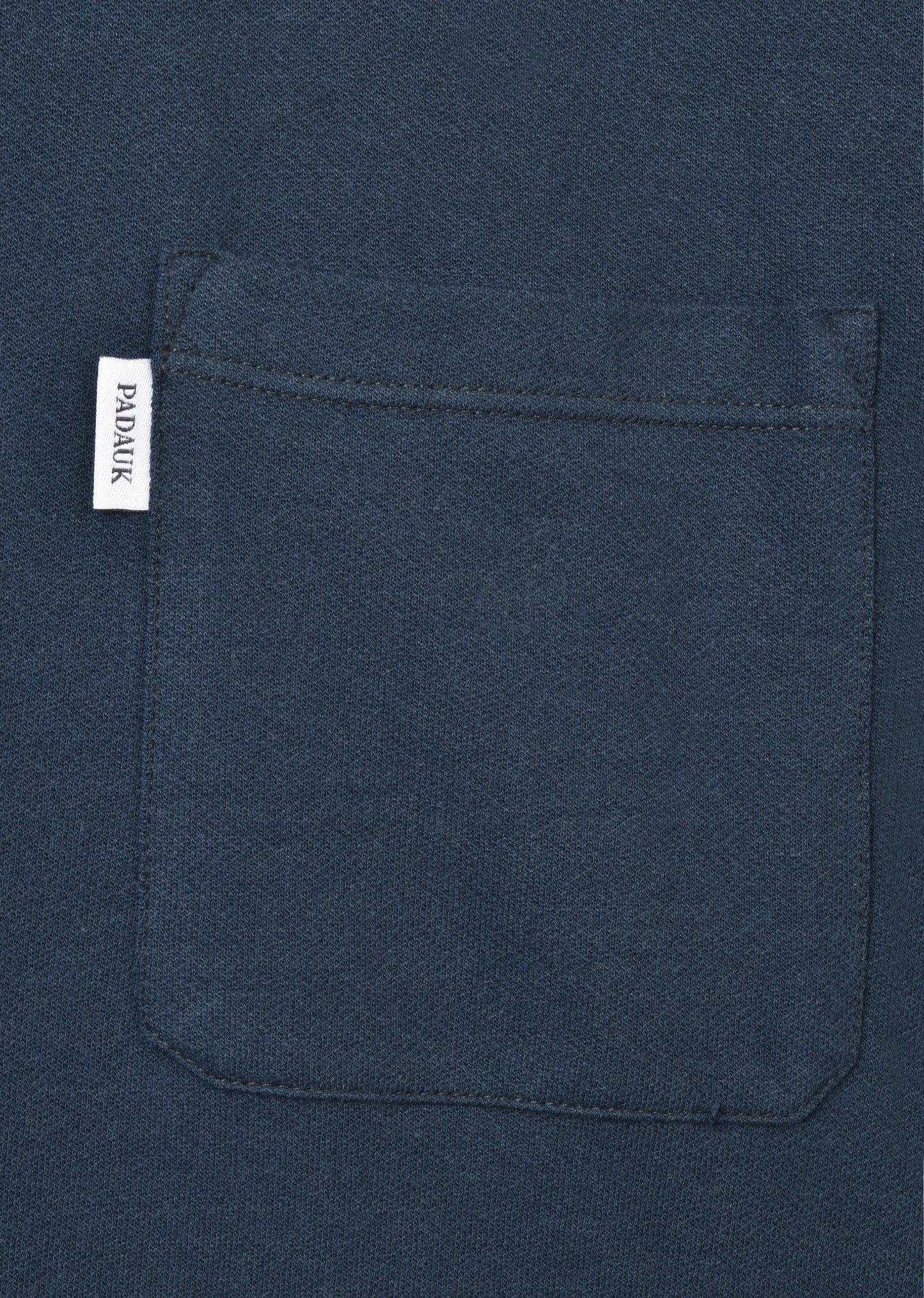 LOGO POCKET T-SHIRT NAVY
