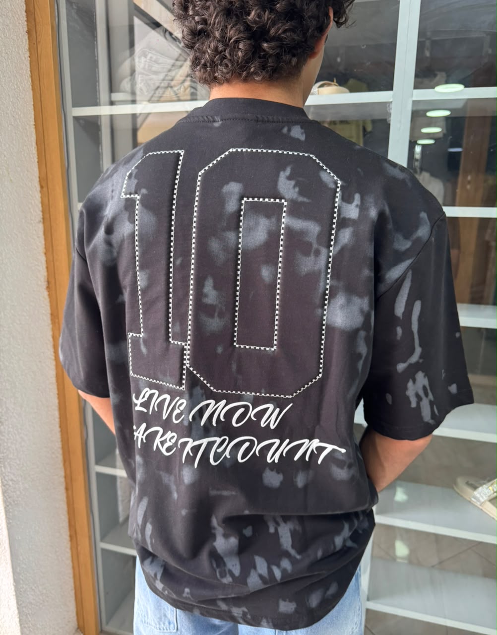 T-SHIRT oversize 10