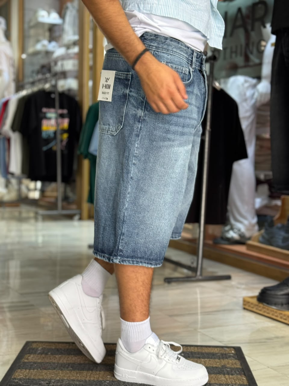 SHORT BAGGY DIRTY