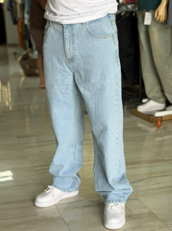 BAGGY JEAN DELEVE ORIGINAL PULL & BEAR