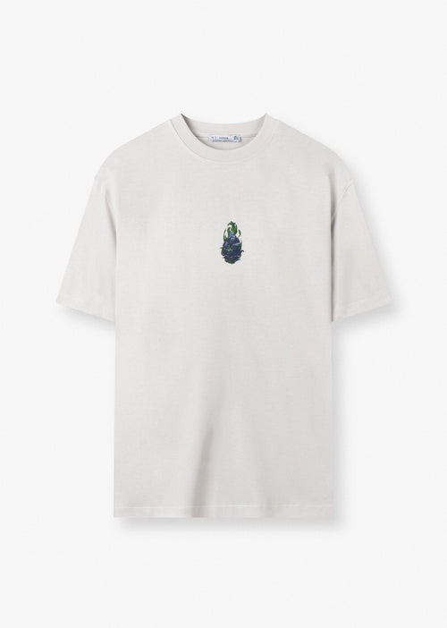 PRINTED OVERSIZE T-SHIRT