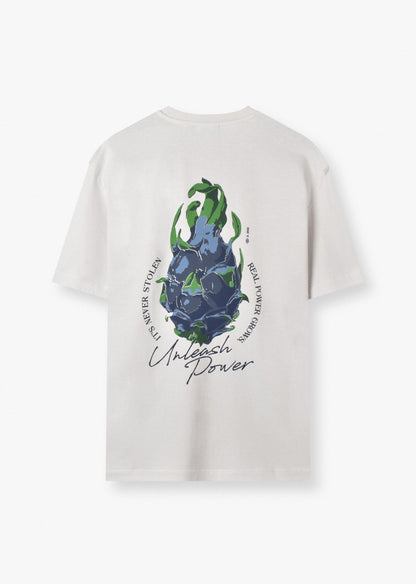 PRINTED OVERSIZE T-SHIRT