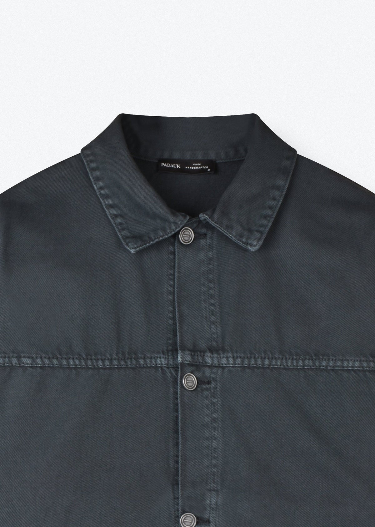 WASHED DENIM JACKET