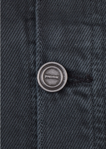 WASHED DENIM JACKET