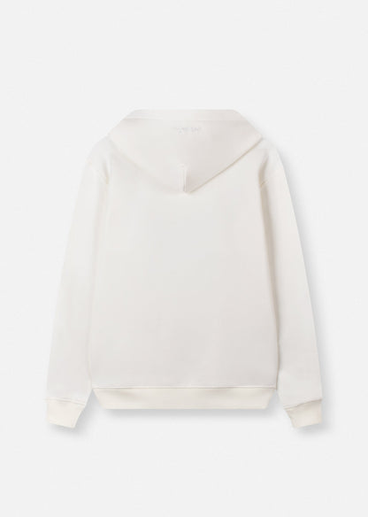 EMBROIDERED OVERSIZE HOODIE