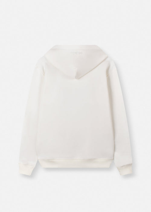 EMBROIDERED OVERSIZE HOODIE