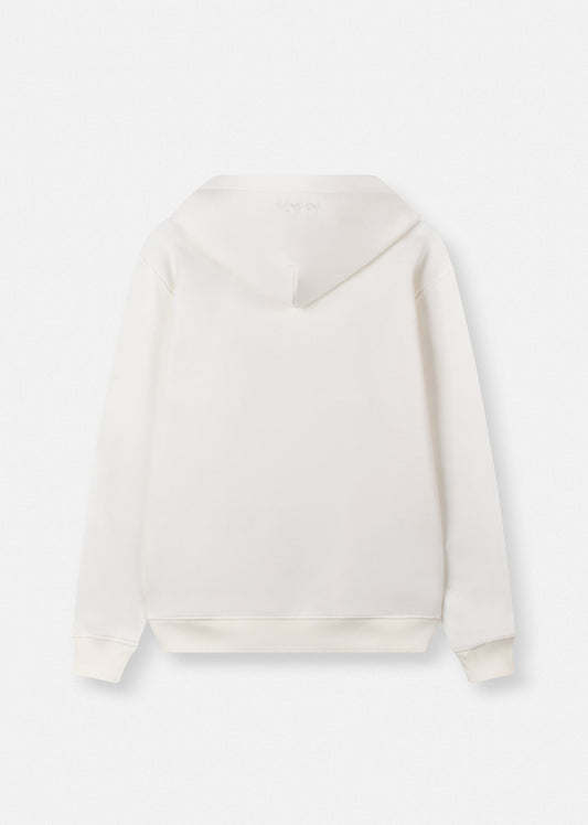 EMBROIDERED OVERSIZE HOODIE