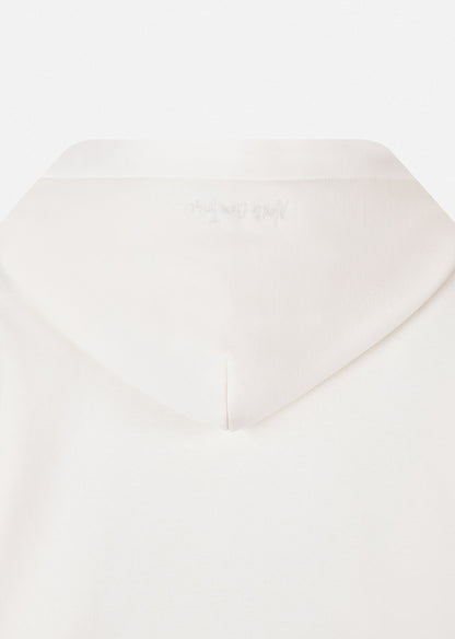 EMBROIDERED OVERSIZE HOODIE