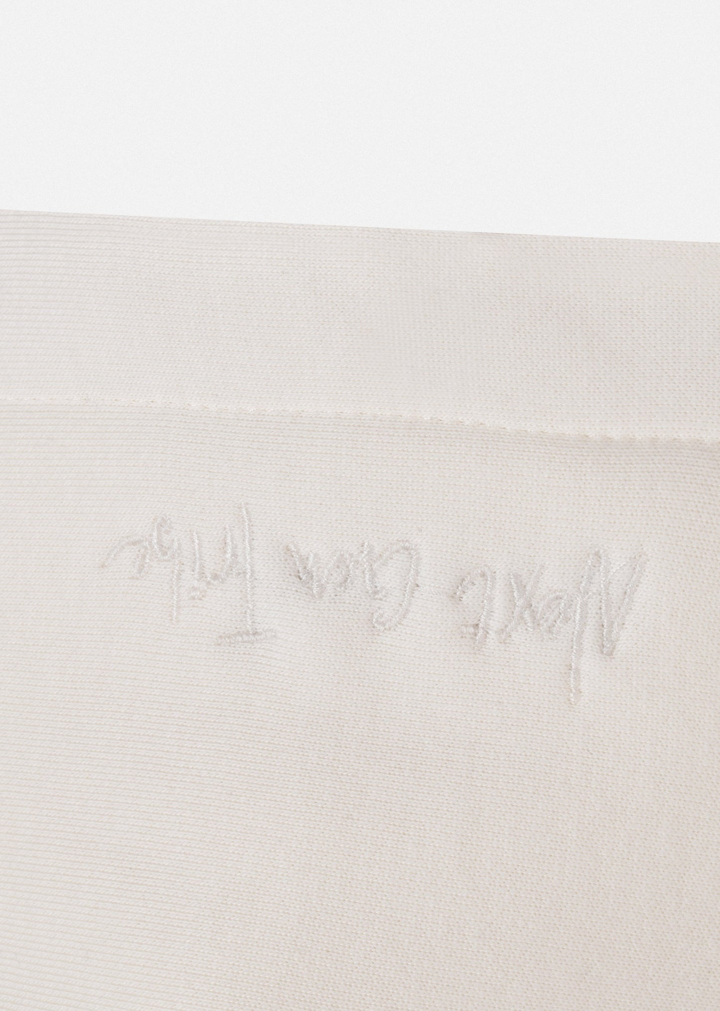 EMBROIDERED OVERSIZE HOODIE