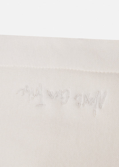 EMBROIDERED OVERSIZE HOODIE