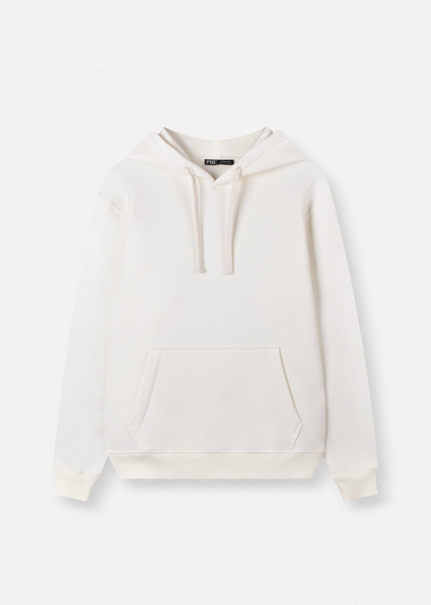 EMBROIDERED OVERSIZE HOODIE