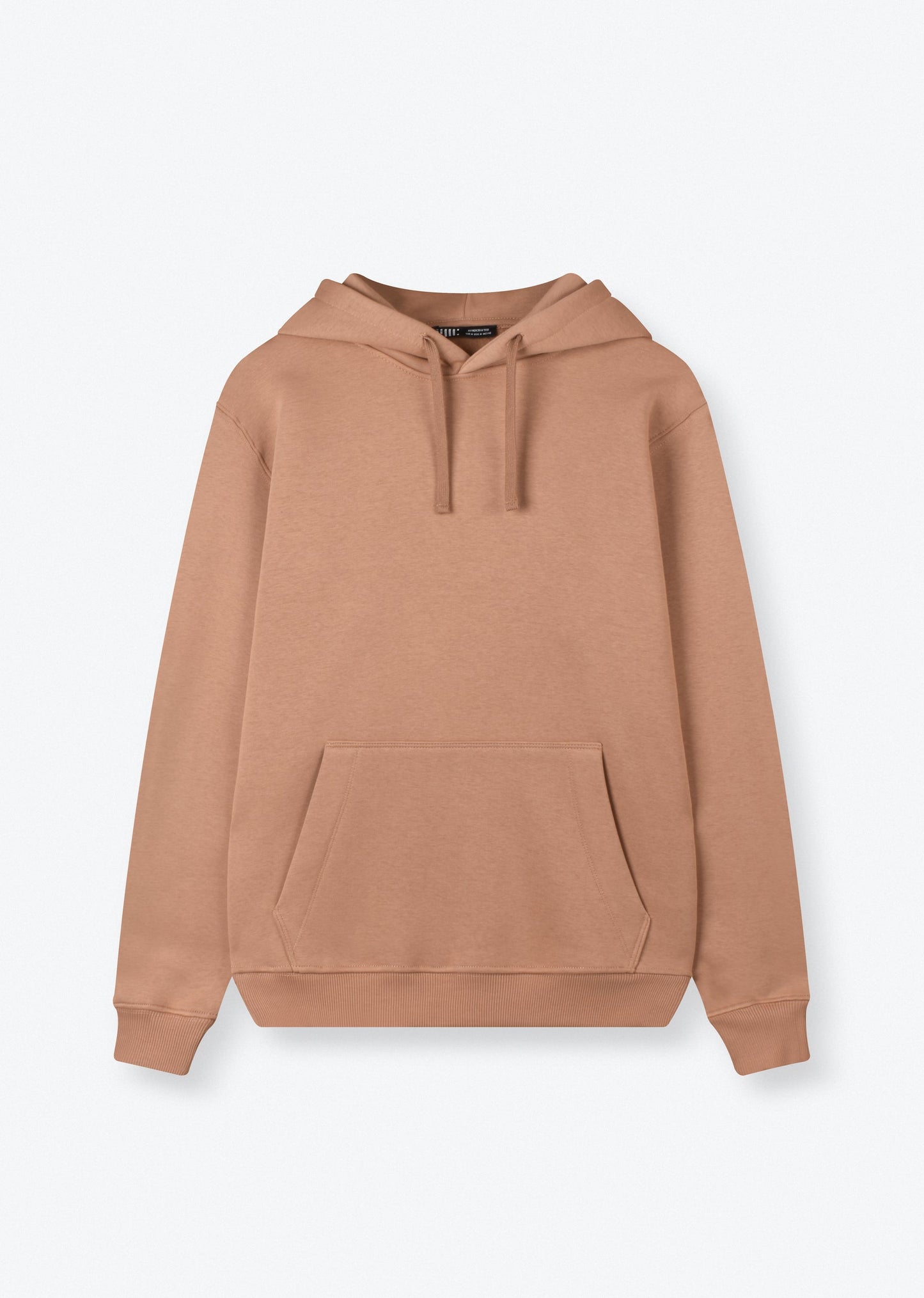 EMBROIDERED OVERSIZE HOODIE