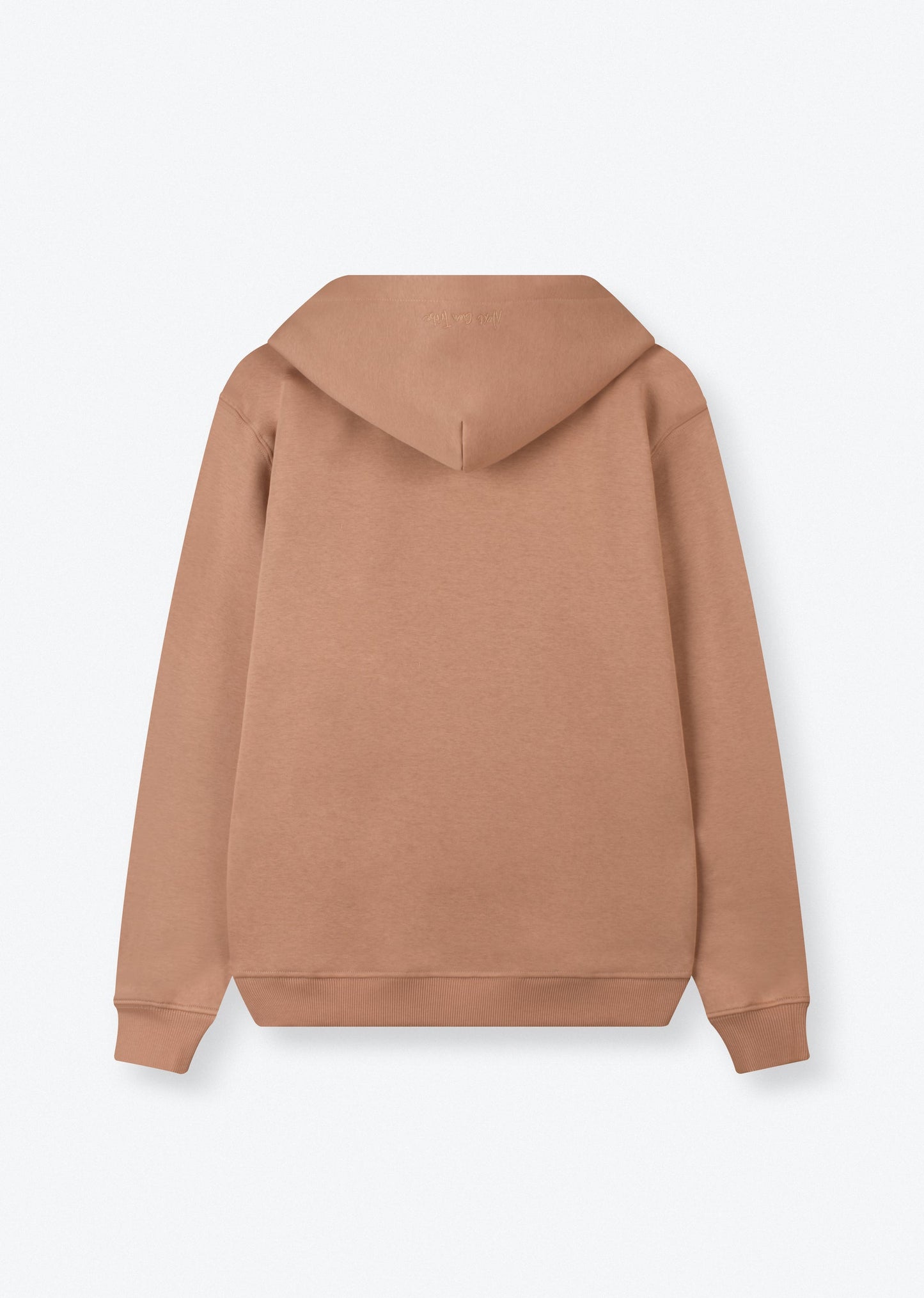 EMBROIDERED OVERSIZE HOODIE