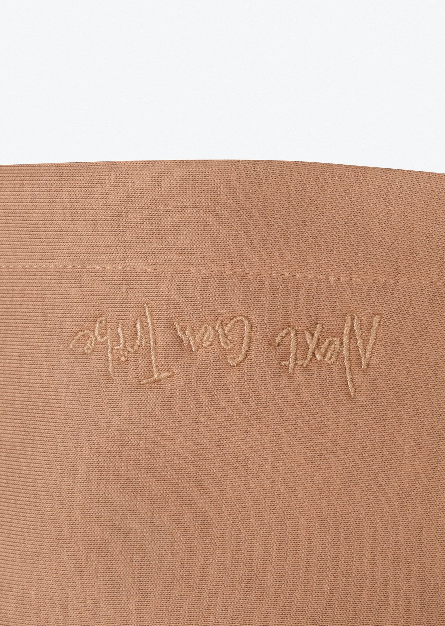 EMBROIDERED OVERSIZE HOODIE