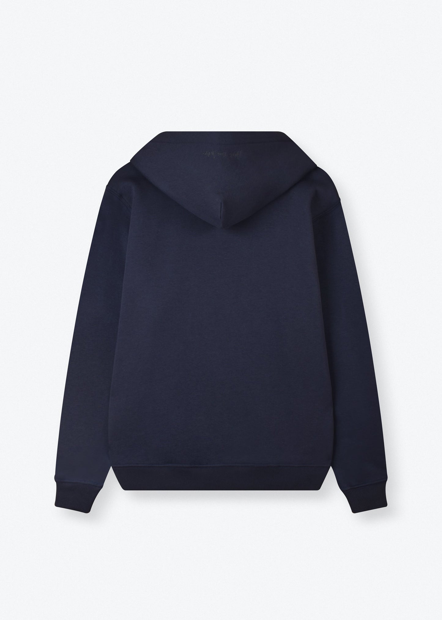 EMBROIDERED OVERSIZE HOODIE