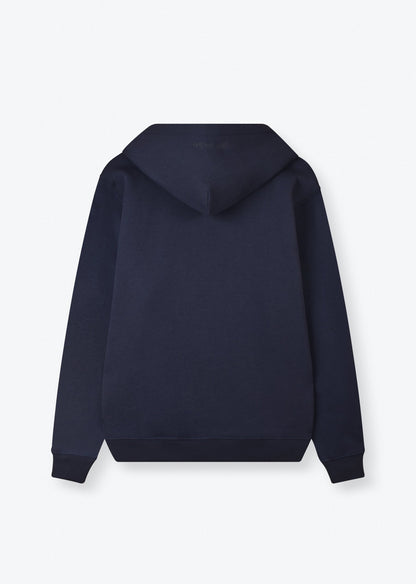 EMBROIDERED OVERSIZE HOODIE