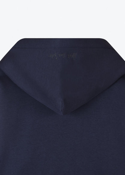 EMBROIDERED OVERSIZE HOODIE