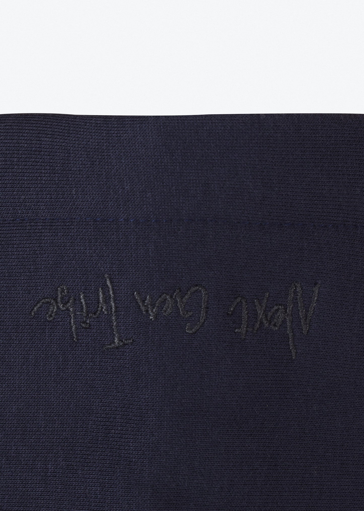 EMBROIDERED OVERSIZE HOODIE