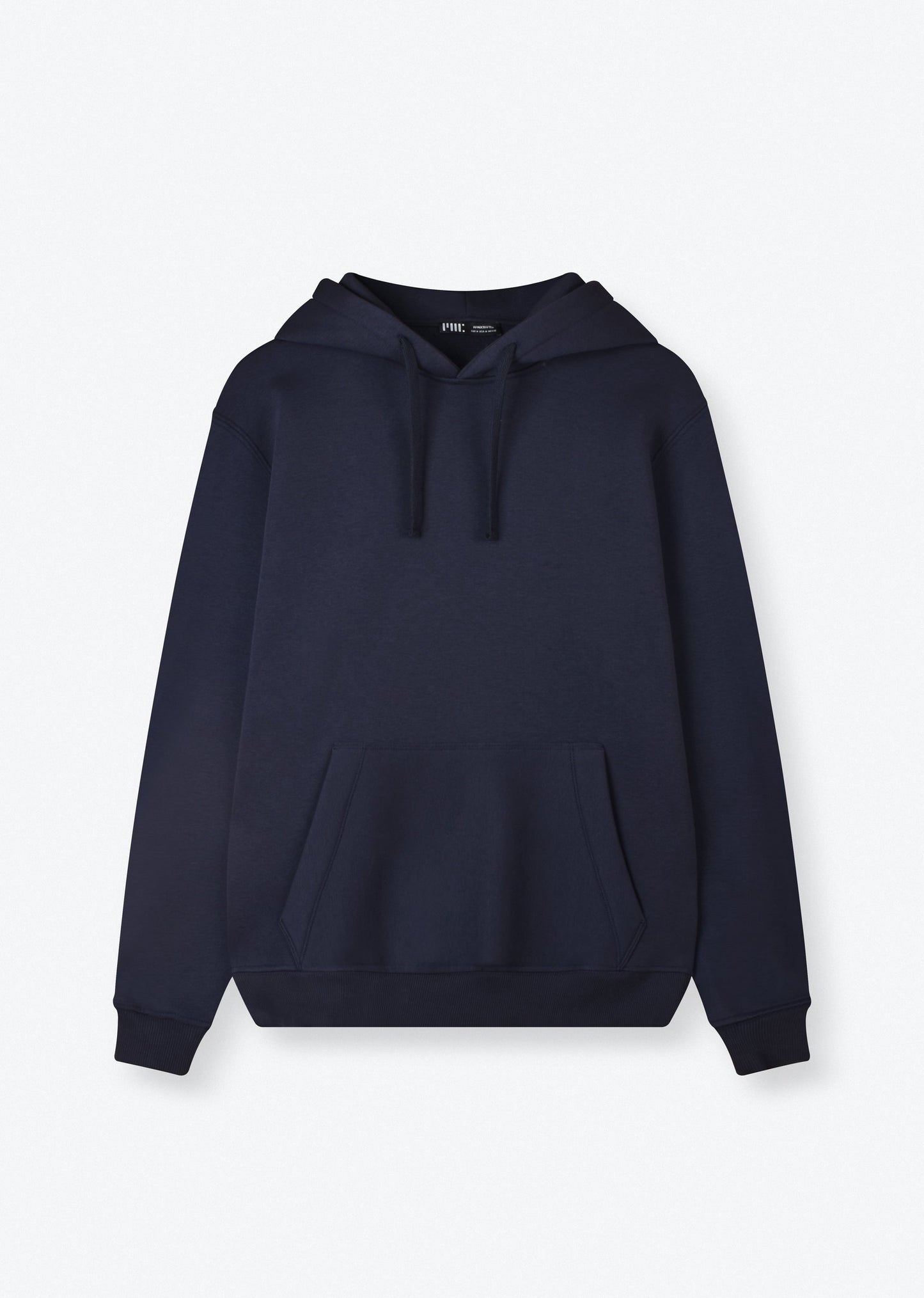 EMBROIDERED OVERSIZE HOODIE
