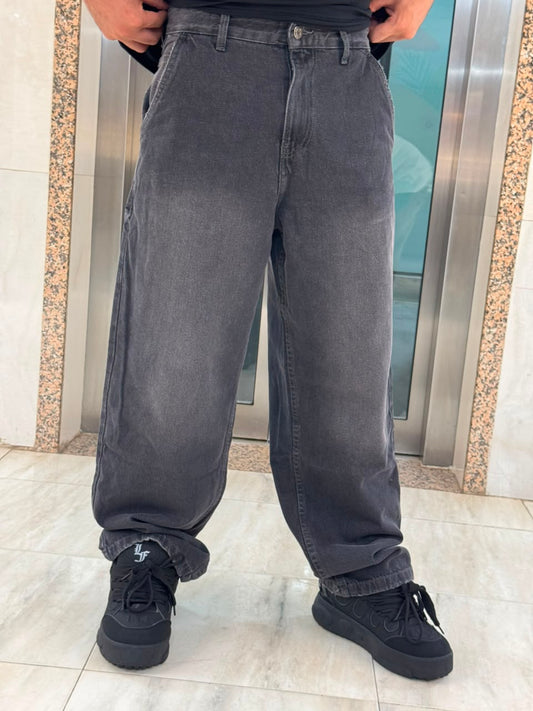 BAGGY JEANS NOIR