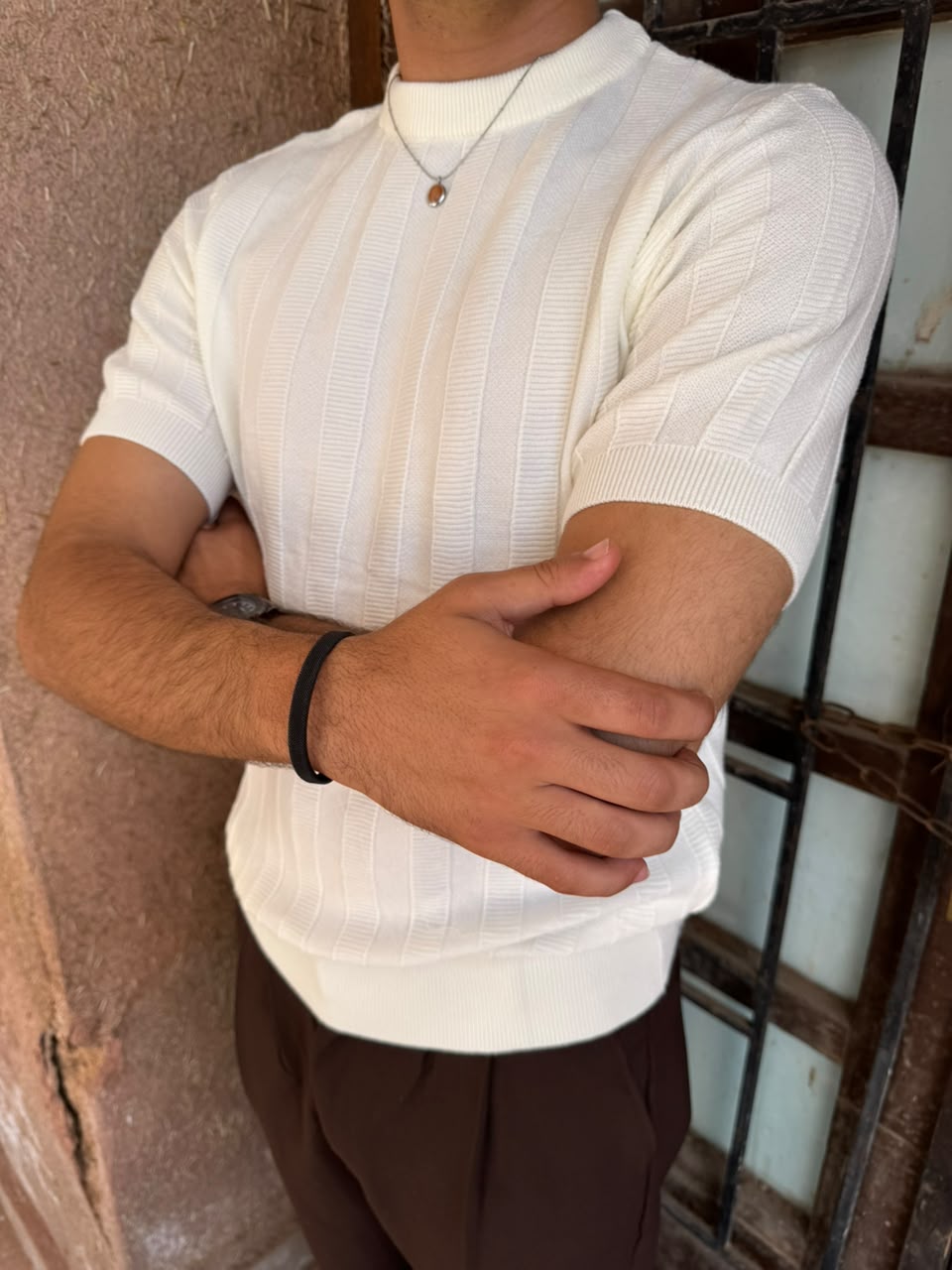 T-shirt Tricot Léger
