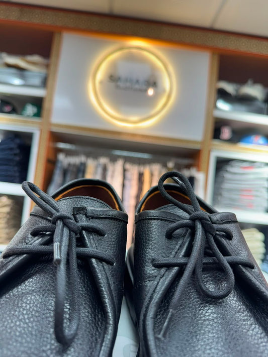 Mocassin Prestige Noir