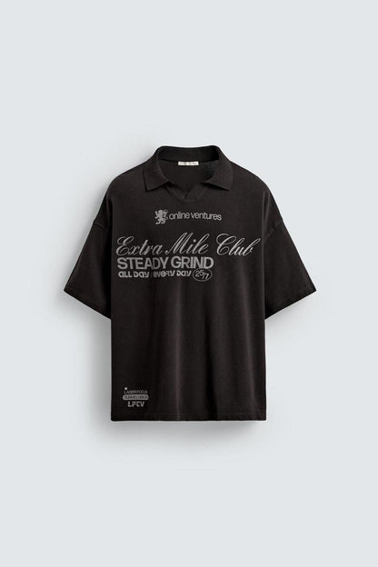 Zara Man Shirt BLACK