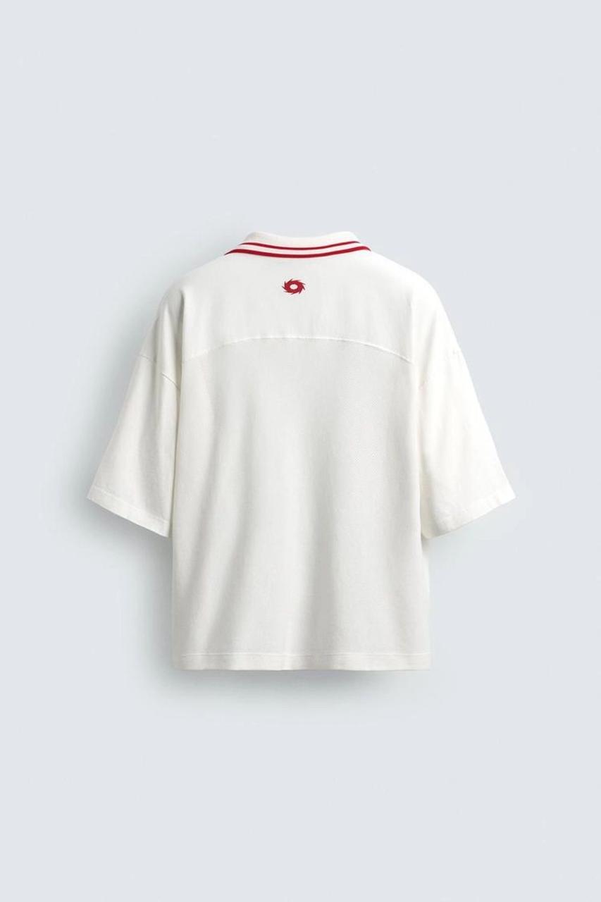 Zara Man Shirt WHITE