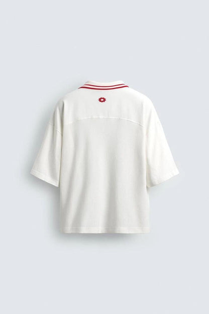 Zara Man Shirt WHITE