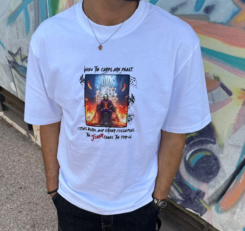 T-shirt Oversize JOKER