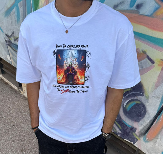 T-shirt Oversize JOKER