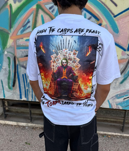T-shirt Oversize JOKER