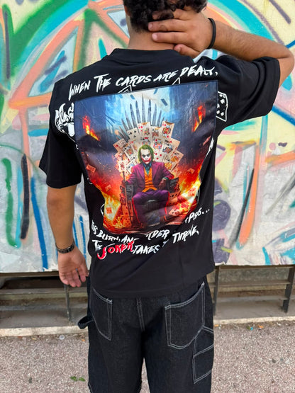 T-shirt Oversize JOKER