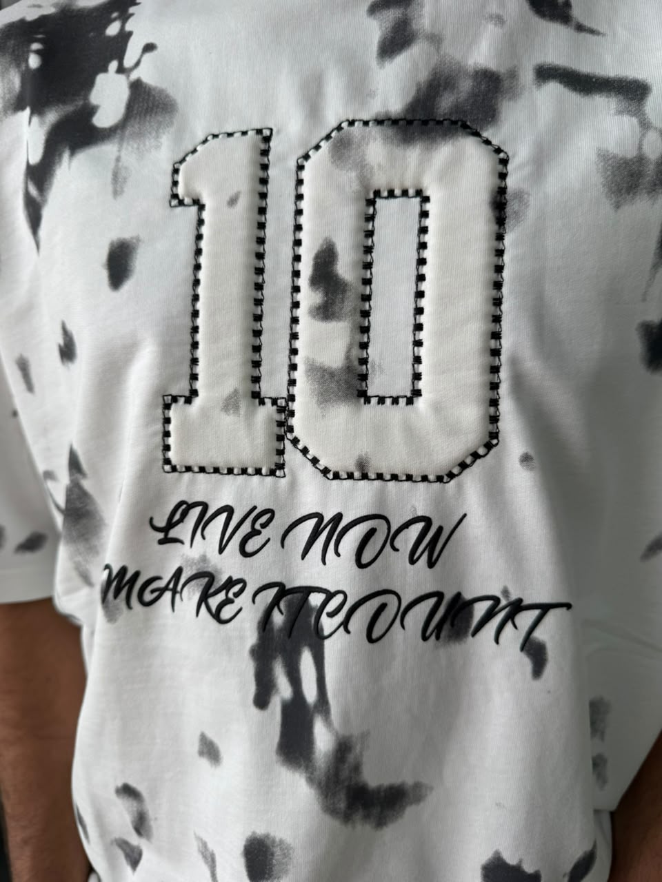T-SHIRT  oversize 10