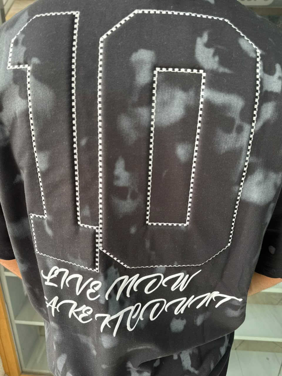 T-SHIRT  oversize 10