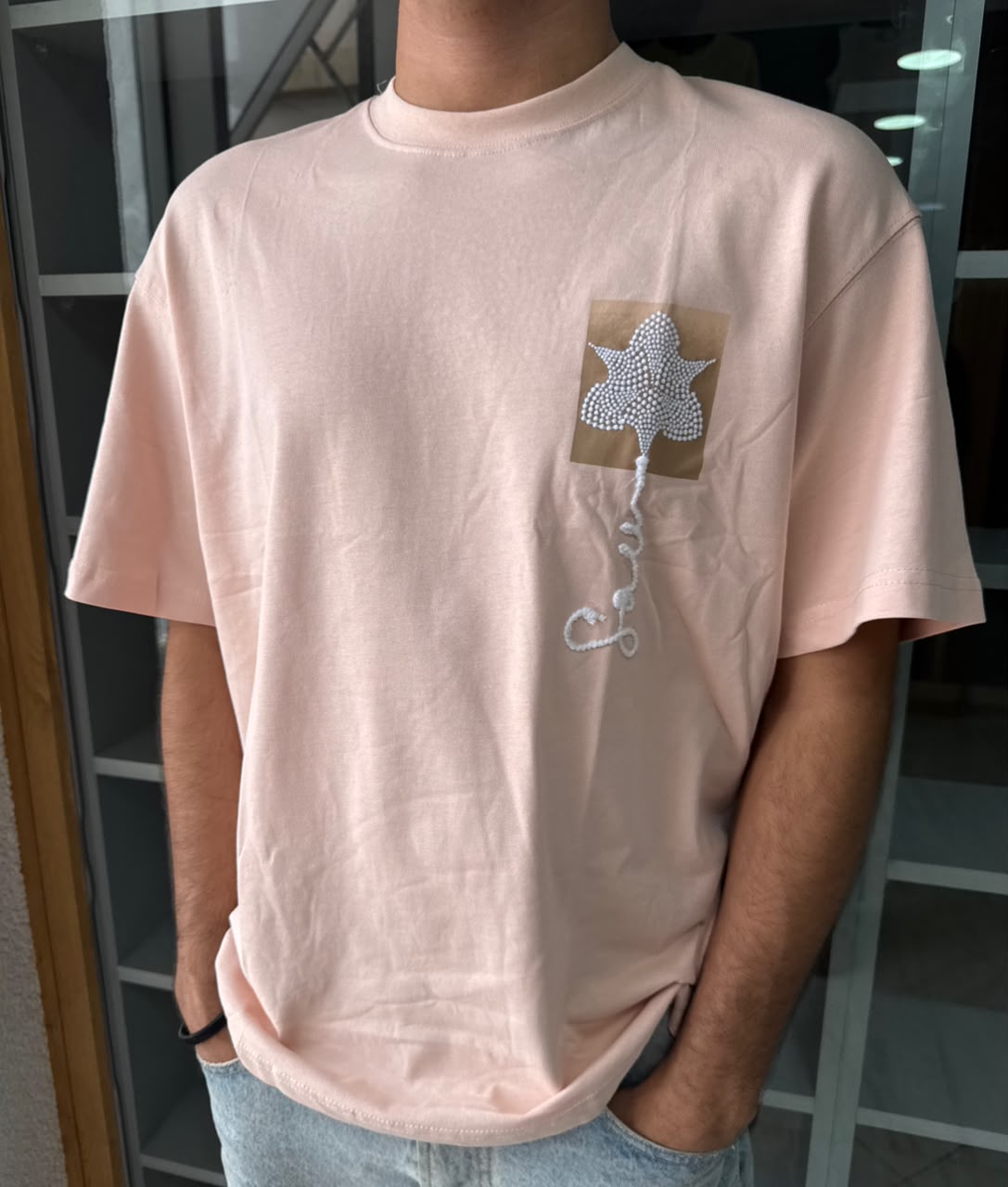 T-SHIRT  oversize HARMONY