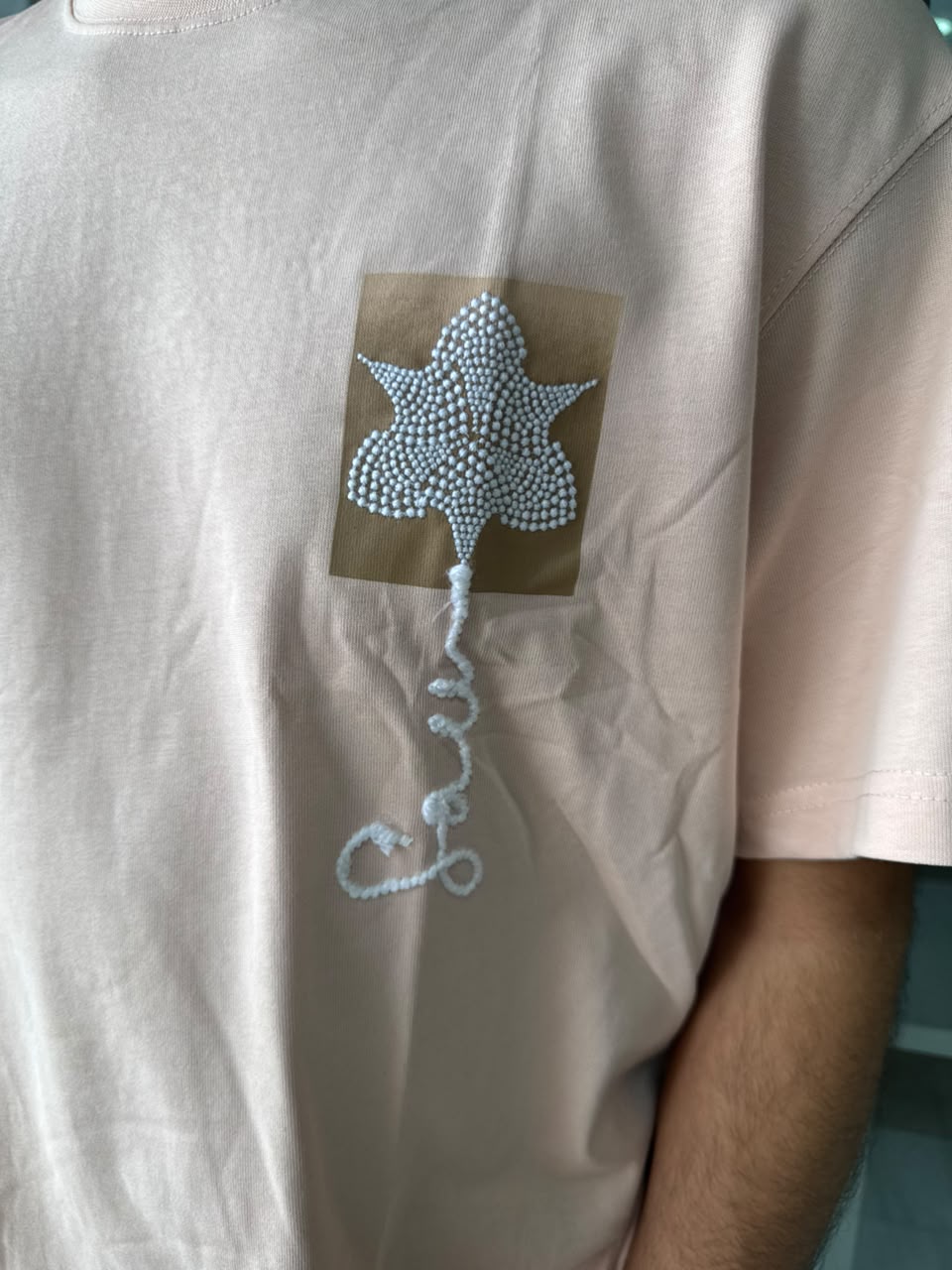 T-SHIRT  oversize HARMONY