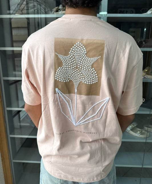 T-SHIRT  oversize HARMONY