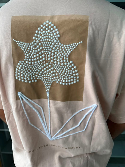 T-SHIRT  oversize HARMONY