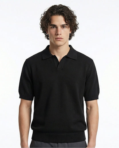 T-SHIRT POLO SIMPLE