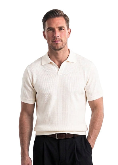 T-SHIRT POLO SIMPLE