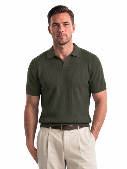 T-SHIRT POLO SIMPLE