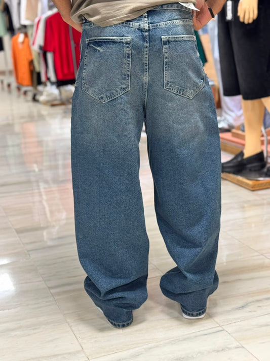 BAGY JEAN BLUE SIMPLE