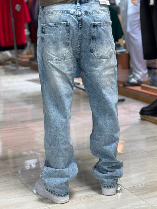 BAGY JEAN BLUE CLAIR