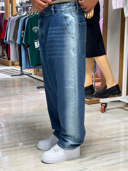 BAGY JEAN BLUE