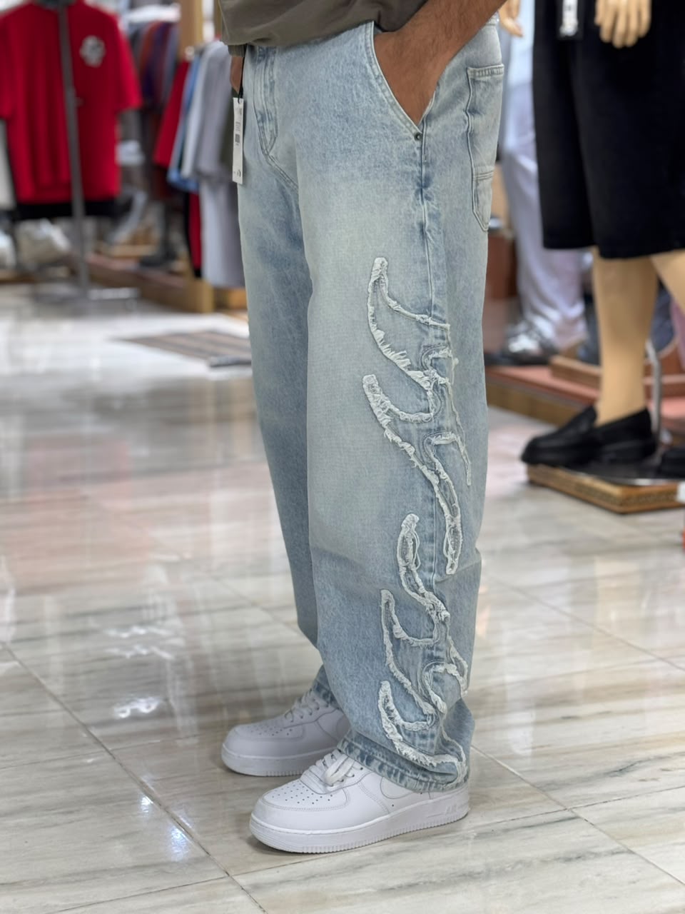 BAGY JEAN STORM DELAVE