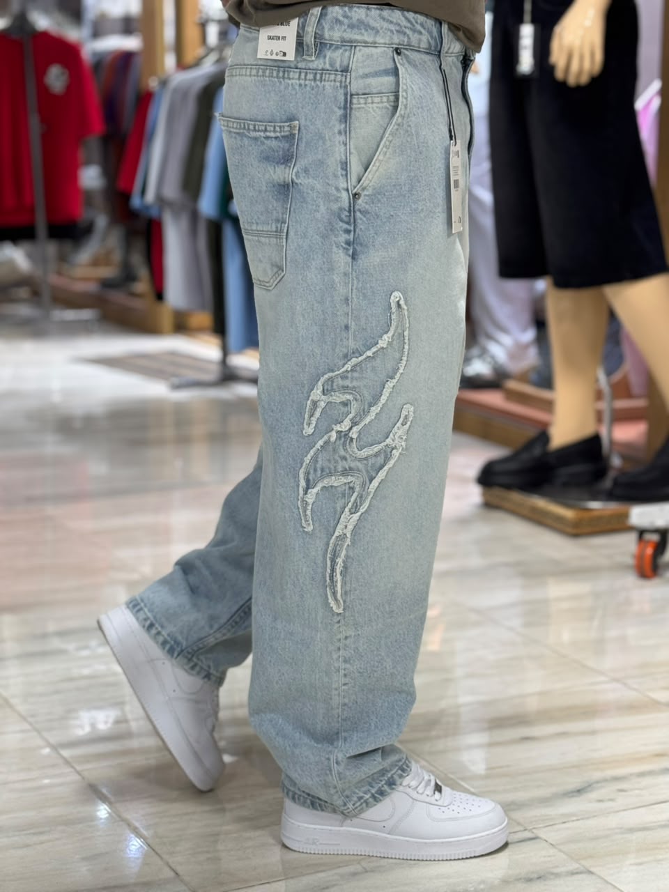 BAGY JEAN STORM DELAVE