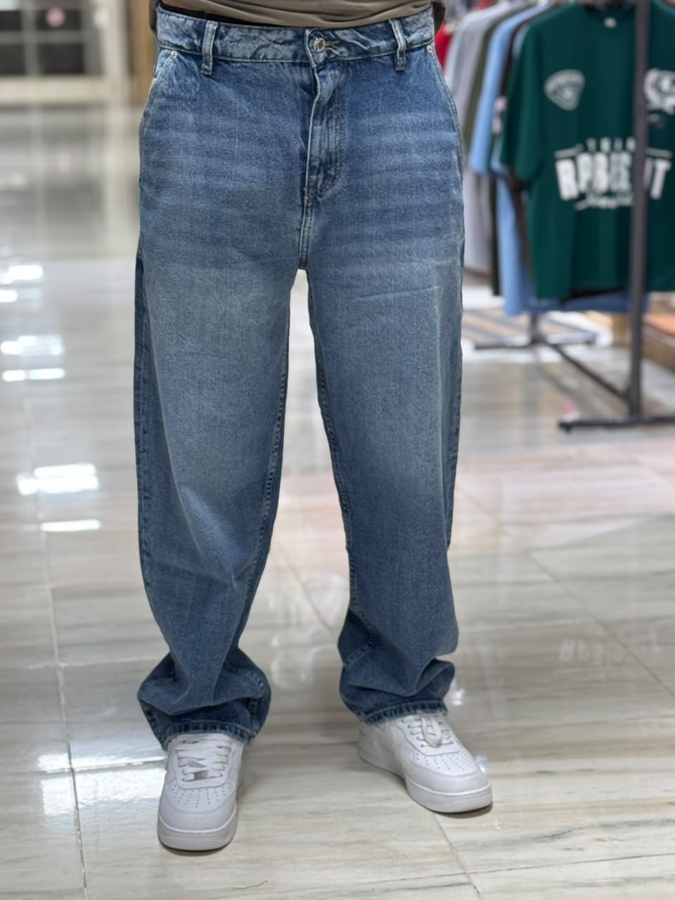 BAGY JEAN BLUE DELEVE
