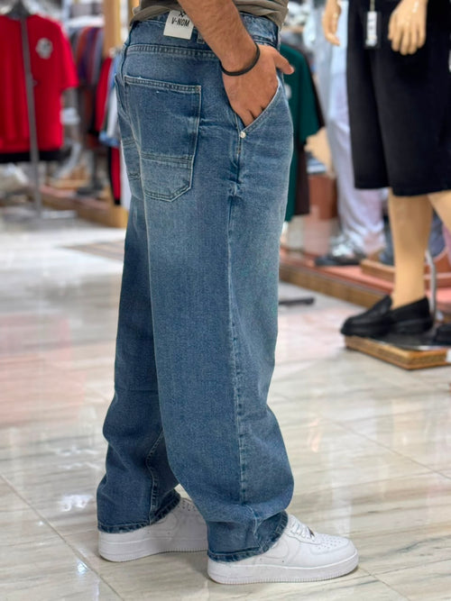 BAGY JEAN BLUE DELEVE