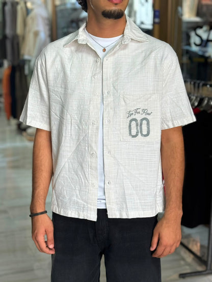 CHEMISE CROP FOR REAL